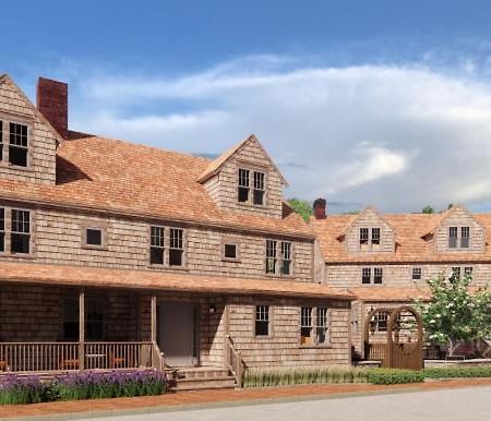 Salt House Nantucket Hotel Esterno foto