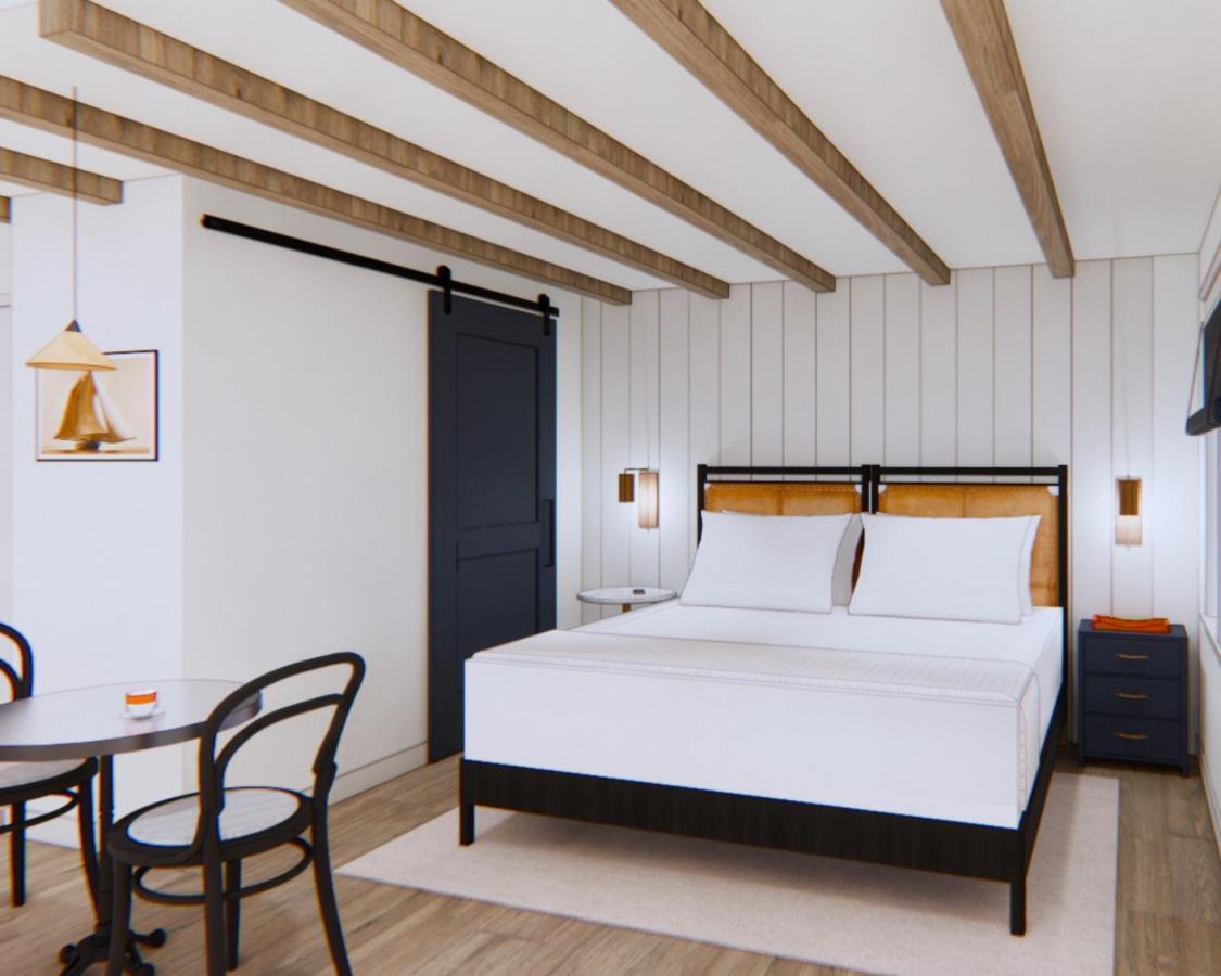 Salt House Nantucket Hotel Esterno foto